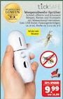 Wespenabwehr-Sprüher im Angebot bei Marktkauf in Coburg Wespenabwehr-Sprüher Angebote von tickSAFE bei Marktkauf Coburg für 9,99 €