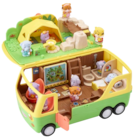 Camping-Car de la Jungle - Klorofil à 46,99 € dans le catalogue JouéClub