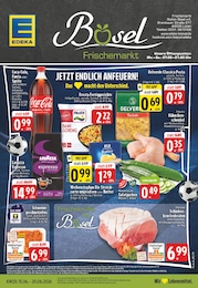 EDEKA Prospekt für Lünen mit 25 Seiten EDEKA Prospekt für Lünen: "Aktuelle Angebote", 25 Seiten, 15.06.2026 - 20.06.2026