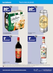 Rhum Angebote im Prospekt "La fidélité ça paye… Surtout en promos !" von Carrefour Proximité Rhum Angebote im Prospekt "La fidélité ça paye… Surtout en promos !" von Carrefour Proximité auf Seite 9