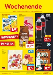 Aktueller Netto Marken-Discount Prospekt mit Lavazza, "Aktuelle Angebote", Seite 38