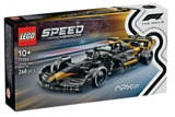 77252 voiture de course de l’écurie apxgp de f1 : le film - LEGO en promo chez JouéClub Mulhouse à 24,99 €