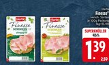Finesse Schinken Ofengegrillt im EDEKA Prospekt Finesse Schinken Ofengegrillt von Herta im aktuellen EDEKA Prospekt für 1,39 €