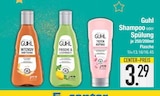 Shampoo oder Spülung von Guhl im aktuellen EDEKA Prospekt für 3,29 €