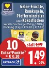 Gelee-Früchte im Angebot bei E center in Euskirchen Gelee-Früchte Angebote von EDEKA Herzstücke bei E center Euskirchen für 1,49 €
