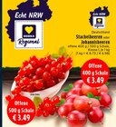 E center Neuwied - Stachelbeeren Angebot im Prospekt Stachelbeeren bei E center im Neuwied Prospekt für 3,49 €
