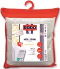Protège-matelas molleton absorbant - DODO en promo chez Cora Thionville à 11,90 €