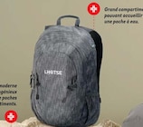 Sac à dos Alley 20L - LHOTSE - Sport 2000 à Colmar Sac à dos Alley 20L - LHOTSE en promo chez Sport 2000 Colmar à 19,95 €