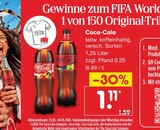 Aktuelles Coca-Cola Angebot bei Netto Marken-Discount in Rostock ab 1,11 €