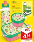 Brotdose Angebote von Mepal bei Netto Marken-Discount Kerpen für 4,99 €