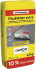 toom Baumarkt Sonneberg - Flexkleber extra Angebot im Prospekt Flexkleber extra bei toom Baumarkt im Sonneberg Prospekt für 15,99 €