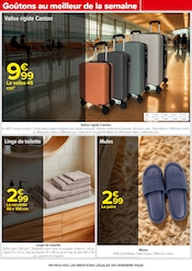 Valise Angebote im Prospekt "BARBECUE & SALADE D'ÉTÉ" von Carrefour Valise Angebote im Prospekt "BARBECUE & SALADE D'ÉTÉ" von Carrefour auf Seite 66