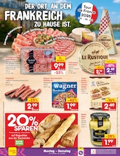 Senf Angebote im Prospekt "Aktuelle Angebote" von Netto Marken-Discount Senf Angebote im Prospekt "Aktuelle Angebote" von Netto Marken-Discount auf Seite 43