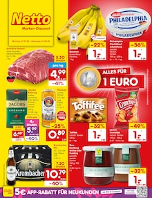 Netto Marken-Discount Prospekt Aktuelle Angebote mit 76 Seiten