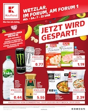 Aktueller Kaufland Supermarkt Prospekt in Wetzlar und Umgebung, "Aktuelle Angebote" mit 52 Seiten, 23.01.2025 - 29.01.2025