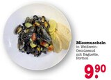 Miesmuscheln im Angebot bei E center in Heidelberg Miesmuscheln Angebote bei E center Heidelberg für 9,90 €