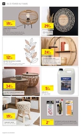 Catalogue Intermarché en cours à Poitiers, "50%  REMBOURSÉS EN BONS D'ACHAT SUR LE RAYON ENTRETIEN DE LA MAISON", Page 42