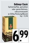 Bohnen im E xpress Prospekt Classic von Dallmayr im aktuellen E xpress Prospekt für 6,99 €