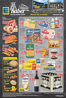 Aktueller EDEKA Prospekt "Aktuelle Angebote" Aktueller EDEKA Prospekt