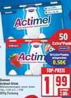 Actimel-Drink von Danone im aktuellen EDEKA Prospekt