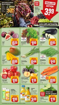 Äpfel im REWE Prospekt "Dein Markt" mit 28 Seiten (Köln)
