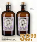 Schwarzwald Dry Gin Angebote von Monkey 47 bei E center Rastatt für 32,99 €