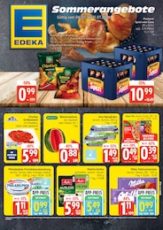 EDEKA Prospekt für Parchtitz mit 5 Seiten