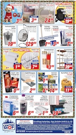 Aktueller CENTERSHOP Prospekt mit Zugluftstopper, "Da geht was.", Seite 12