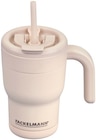 Isoliertrinkbecher mit Trinkhalm³ Angebote von Pamela Reif bei REWE Herne für 12,99 €