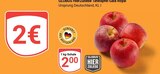 Tafelapfel Gala Royal im Angebot bei GLOBUS in Halle Tafelapfel Gala Royal Angebote von GLOBUS HierZuliebe bei GLOBUS Halle für 2,00 €