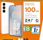 Smartphone Galaxy S25 FE (5G 128GB) im Angebot bei expert in Kiel Smartphone Galaxy S25 FE (5G 128GB) Angebote von Samsung bei expert Kiel für 1,00 €