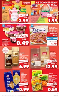 Kaffee im Kaufland Prospekt "Hier bin ich richtig" mit 59 Seiten (Dresden)