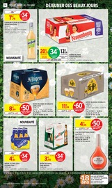 Bière en promo dans le catalogue Intermarché Contact à la page 30