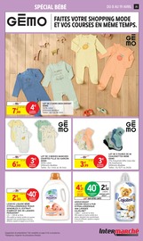 Lessive en promo dans le catalogue Intermarché Super à la page 35