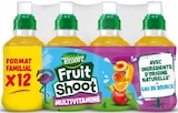 Fruit Shoot multivitaminé - TEISSEIRE dans le catalogue Lidl