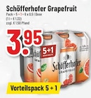 Grapefruit bei Trinkgut im Tönisvorst Prospekt für 3,95 €