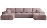 Wohnlandschaft im Höffner Prospekt Wohnlandschaft Nubes im aktuellen Höffner Prospekt für 1.095,00 €