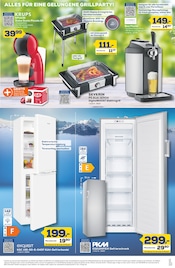 Kaffeeautomat im EURONICS Prospekt in Iserlohn Aktueller EURONICS Prospekt mit Kaffeeautomat, "GENAU RICHTIG. SMARTE TECHNIK. SONNIGE PREISE.", Seite 5