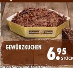 Aktuelle Küche Angebote bei EDEKA in Ingolstadt Aktuelles Gewürzkuchen Angebot bei EDEKA in Ingolstadt ab 6,95 €