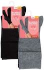 Damen Bambus Socken im Angebot bei REWE in Gießen Damen Bambus Socken Angebote von Vivess bei REWE Gießen für 3,99 €