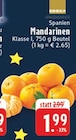Mandarinen bei EDEKA im Prospekt "" für 1,99 €