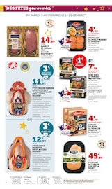 Poulet Angebote im Prospekt "U Express" von U Express auf Seite 4