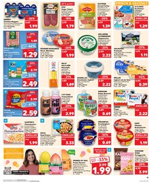 Garnelen im Kaufland Prospekt "Aktuelle Angebote" mit 36 Seiten (Cottbus)