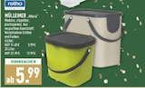 Mülleimer Albula Angebote von rotho bei Marktkauf Hattingen für 5,99 €