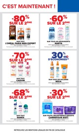 Promos Couches dans le catalogue "Carrefour" de Carrefour Couches en promo dans le catalogue Carrefour à la page 48