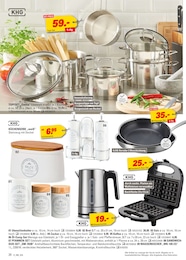 Kochtopf Set Angebot im aktuellen Höffner Prospekt auf Seite 24