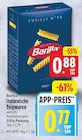 Aktuelles Italienische Teigwaren Angebot bei EDEKA in Berlin ab 0,77 €