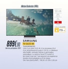 Proxi Confort Saint-Pierre-sur-Dives - Promo TV OLED 4K Promo TV OLED 4K à 899,90 € dans le catalogue Proxi Confort à Saint-Pierre-sur-Dives