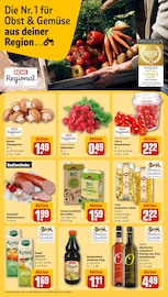 Nudeln im REWE Prospekt in Ludwigsburg Aktueller REWE Prospekt mit Nudeln, "Dein Markt", Seite 24