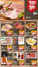 Schinken im REWE Prospekt in Dortmund Aktueller REWE Prospekt mit Schinken, "Dein Markt", Seite 8